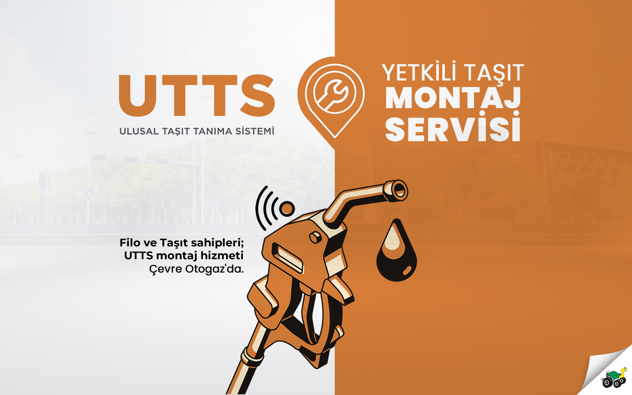 UTTS - Ulusal Taşıt Tanıma Sistemi Yetkili Montaj Servisi